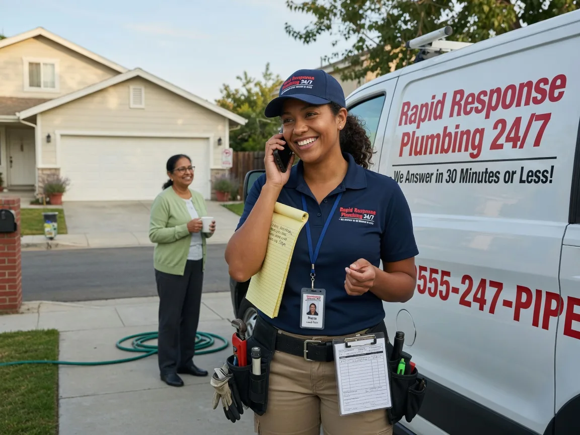 Emergency Plumber Dinuba, CA FAQs